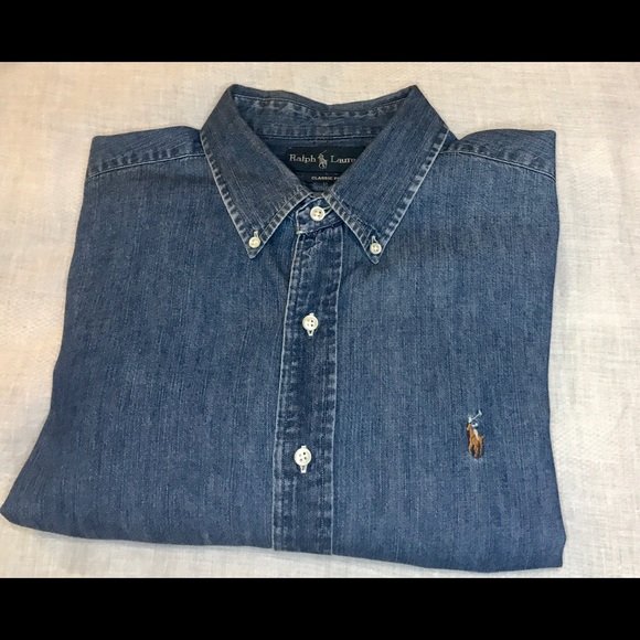 NOT for SALE..Polo Ralph Lauren Classic Denim - Picture 4 of 7